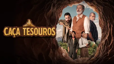 thumbnail - Caça Tesouros