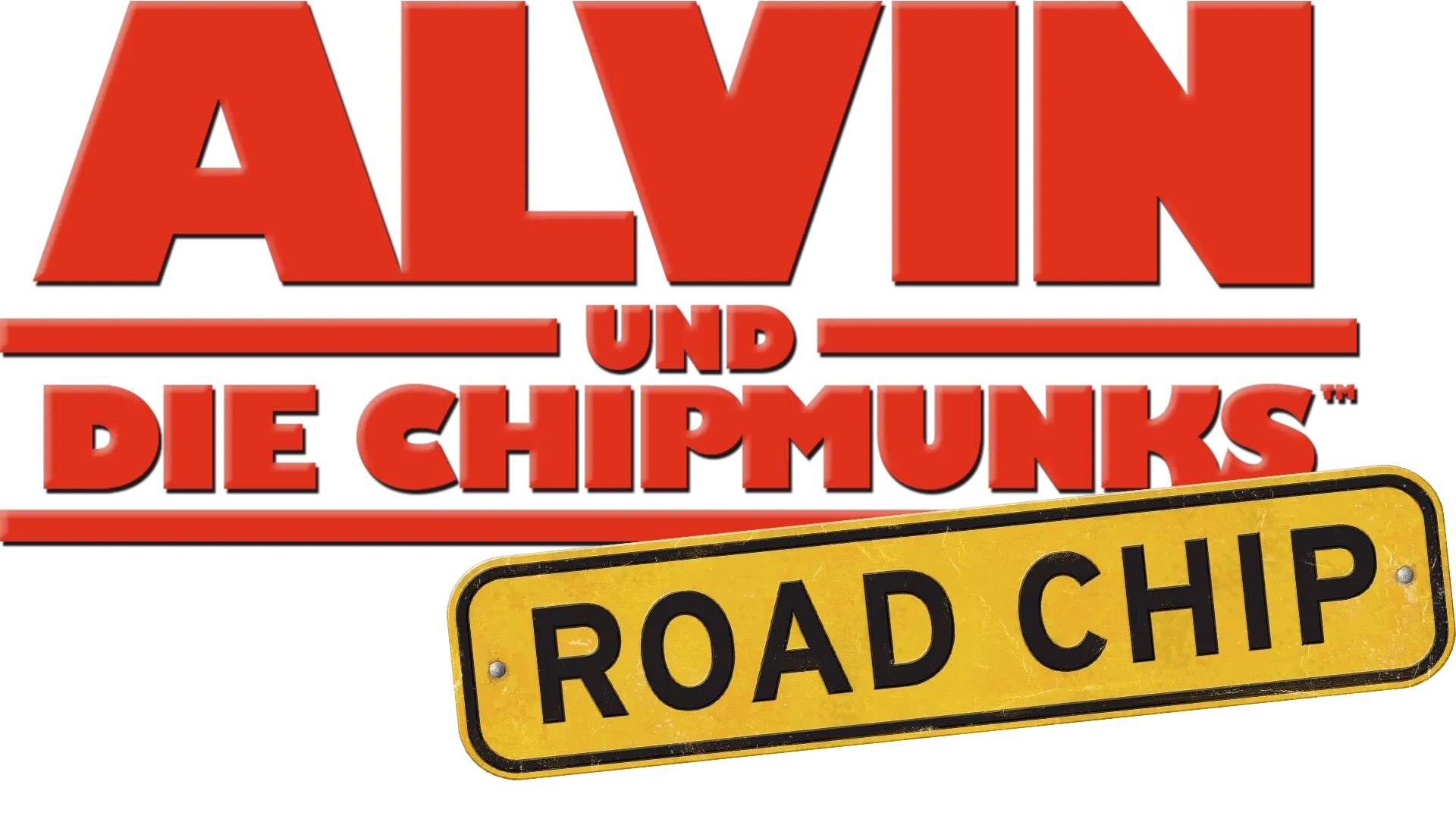 Alvin und die Chipmunks: Road Chip