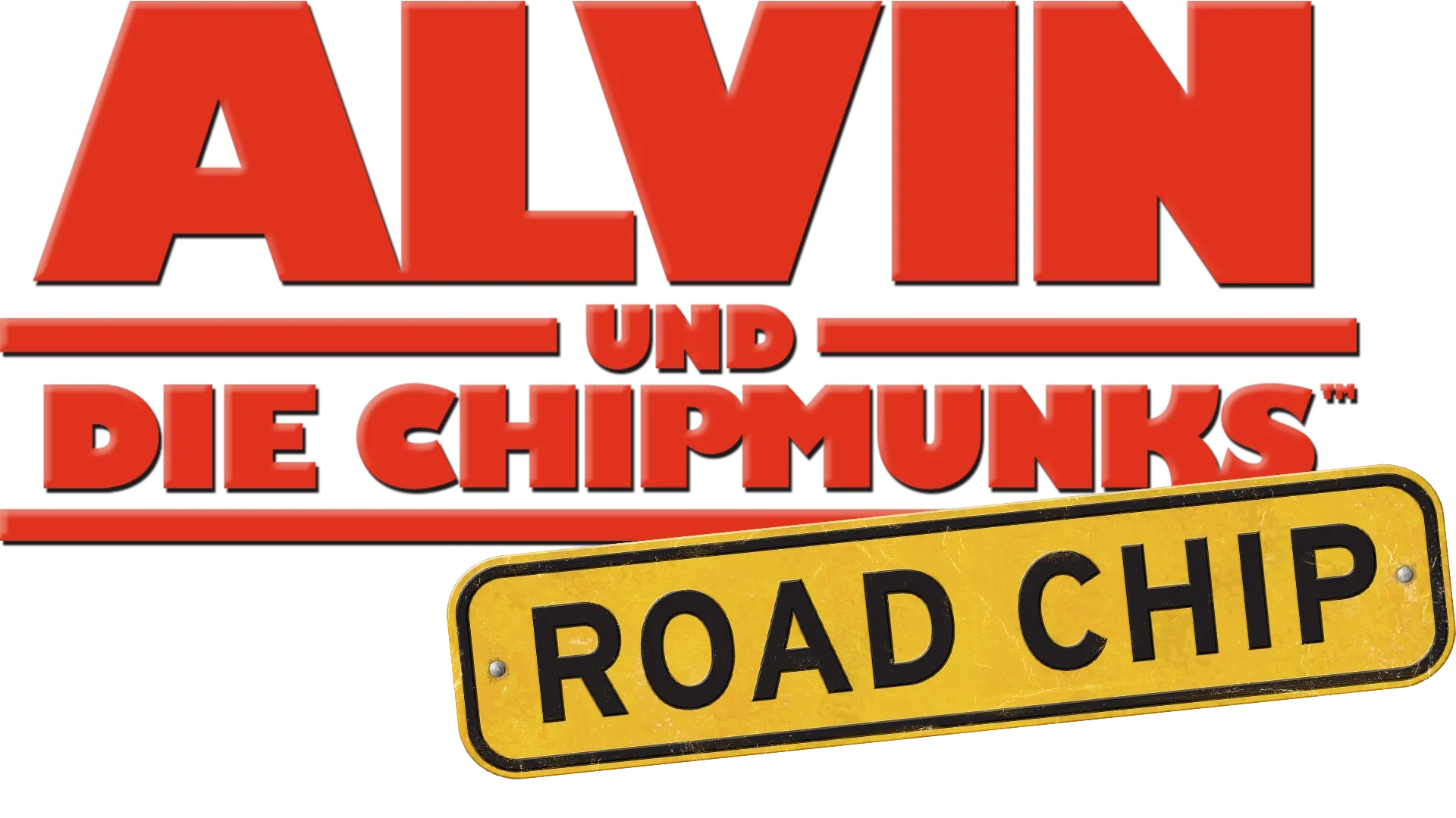 Alvin und die Chipmunks: Road Chip