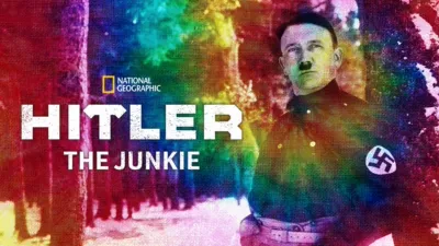 Hitler The Junkie