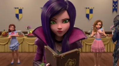 thumbnail - Descendants Wicked World