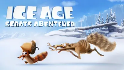 Ice Age: Scrats Abenteuer