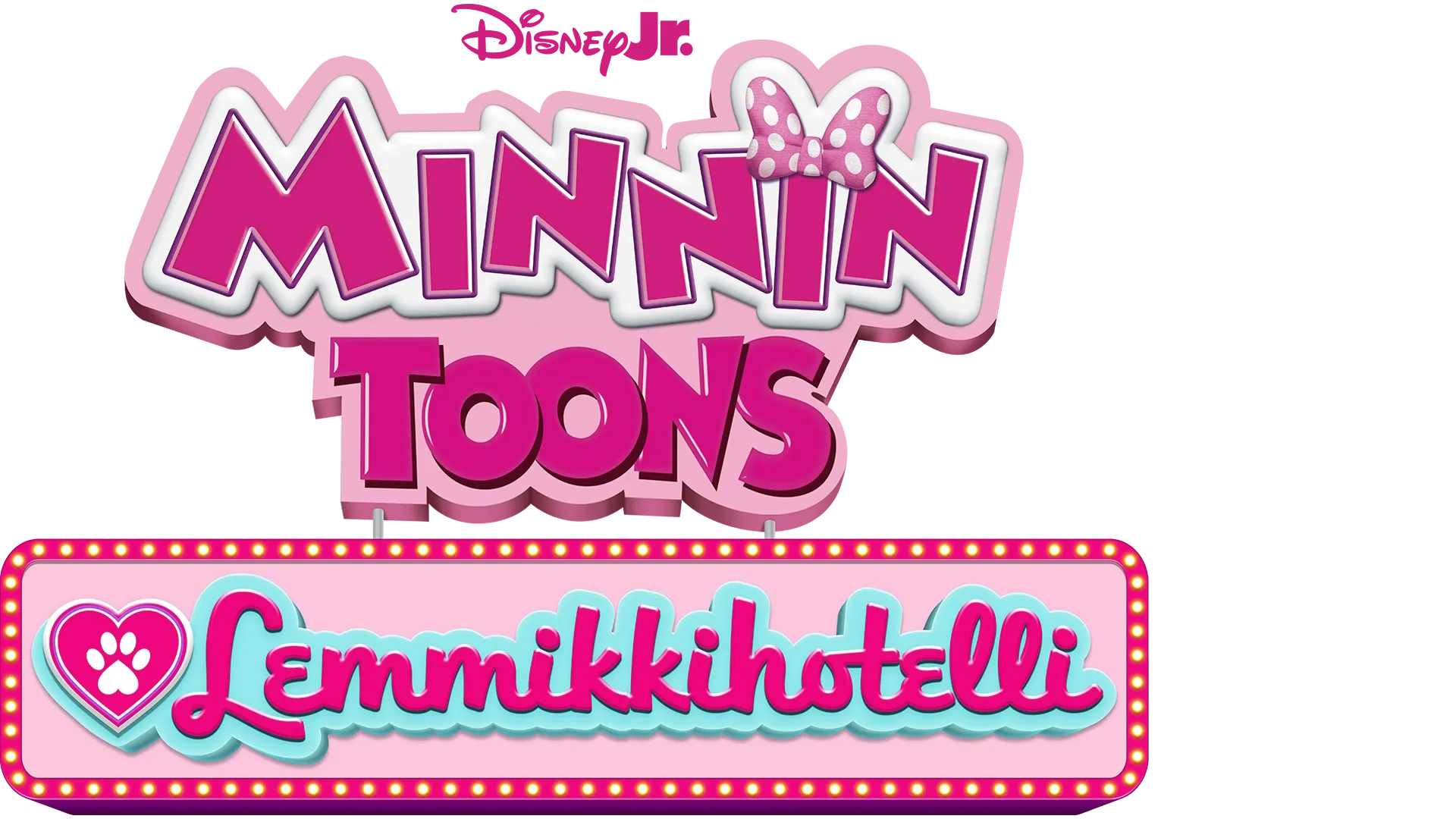 Minnin Toons: Lemmikkihotelli
