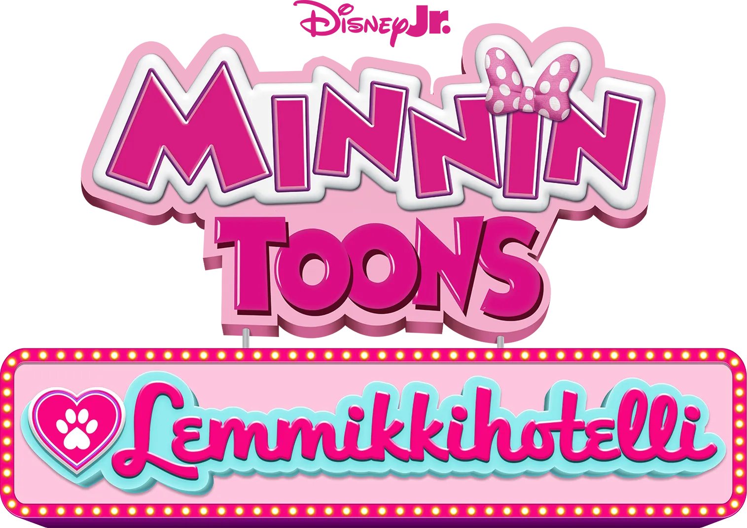 Minnin Toons: Lemmikkihotelli