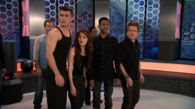 thumbnail - S4:E14 Bionic Action Hero: Part 2