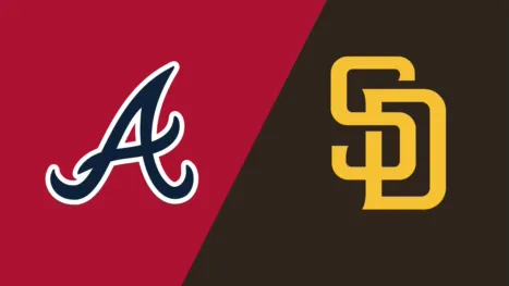 Atlanta Braves vs. San Diego Padres
