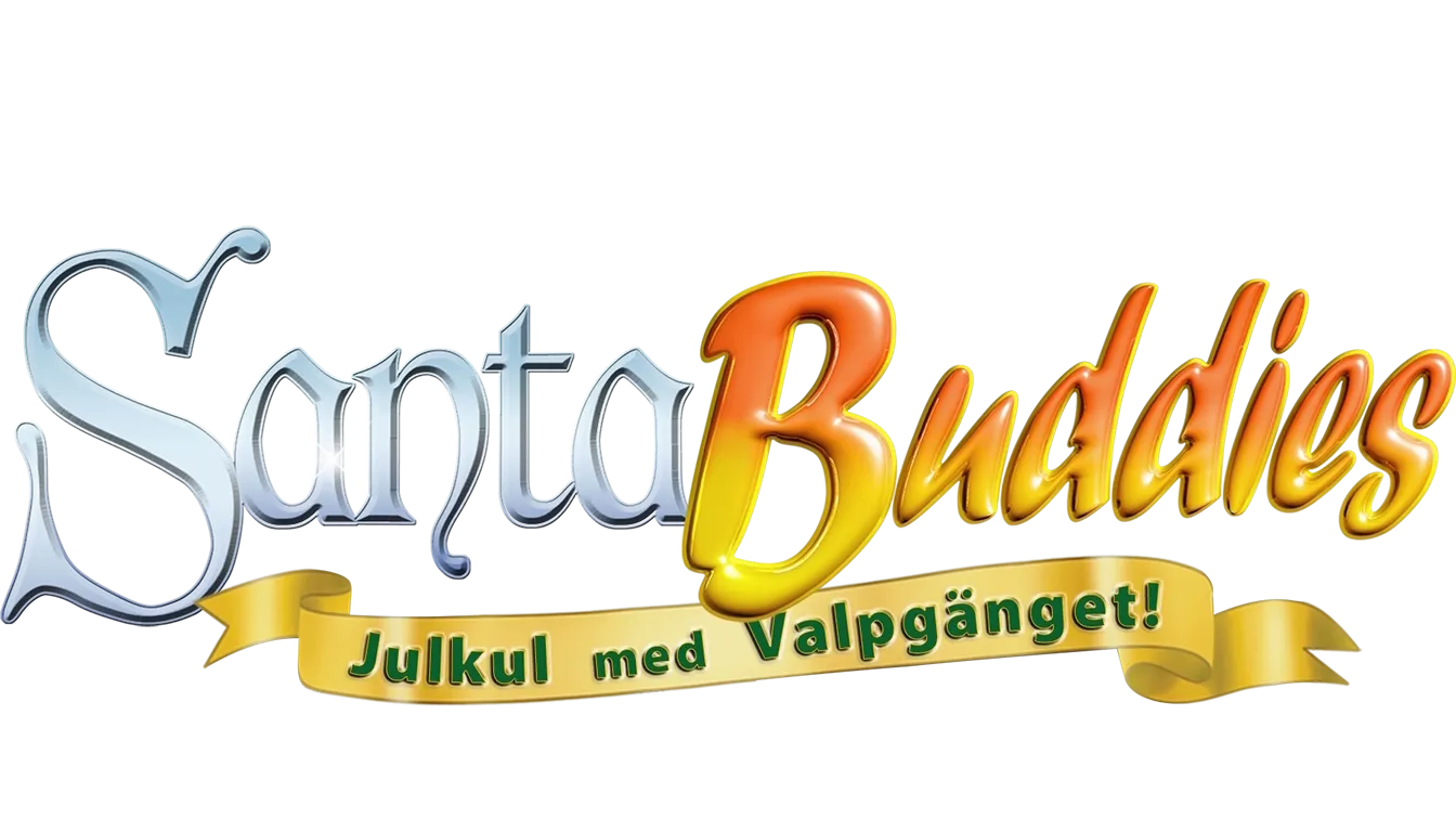 Julkul med valpgänget