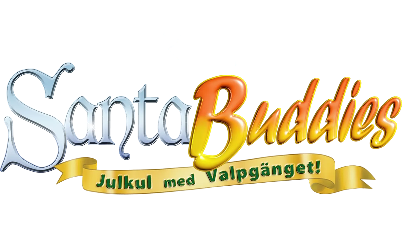 Julkul med valpgänget
