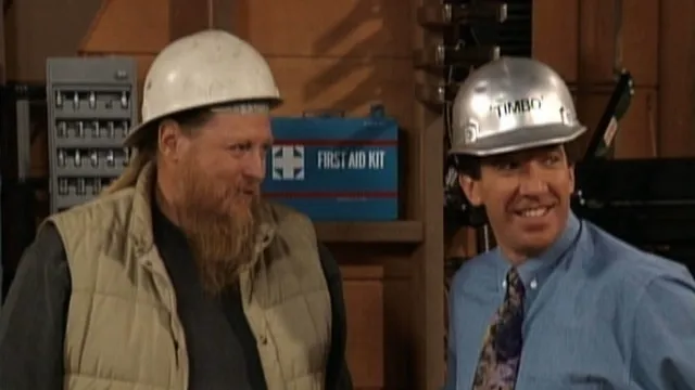 thumbnail - S4:E22 Tool Time After Dark (Part 1)