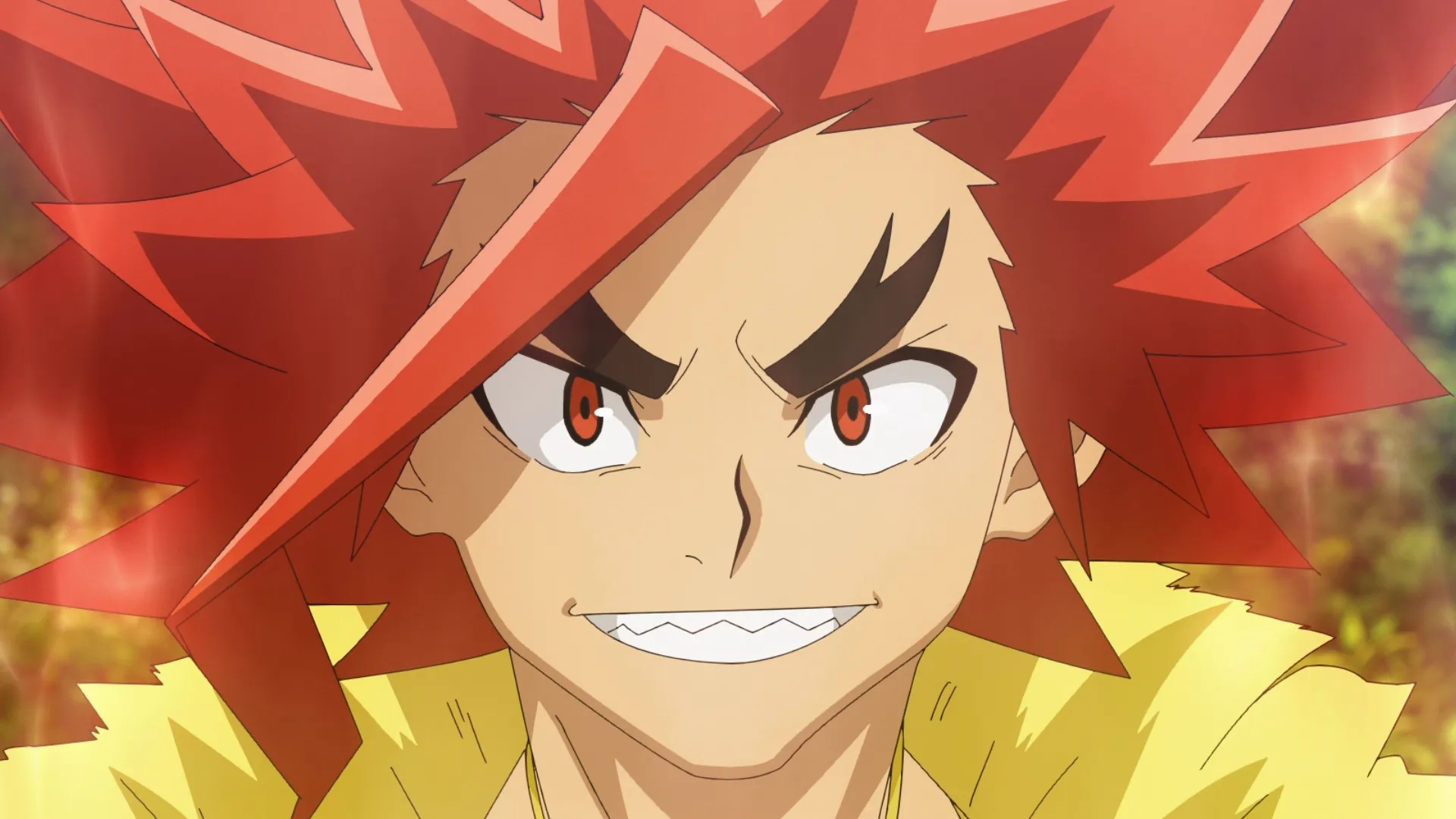 thumbnail - S7:E8 Peerless! Xiphoid Xcalius!