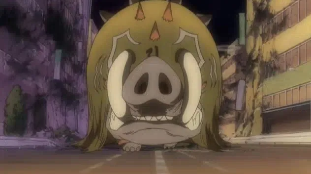 thumbnail - S1:E22 (Dub) The Boar Wars