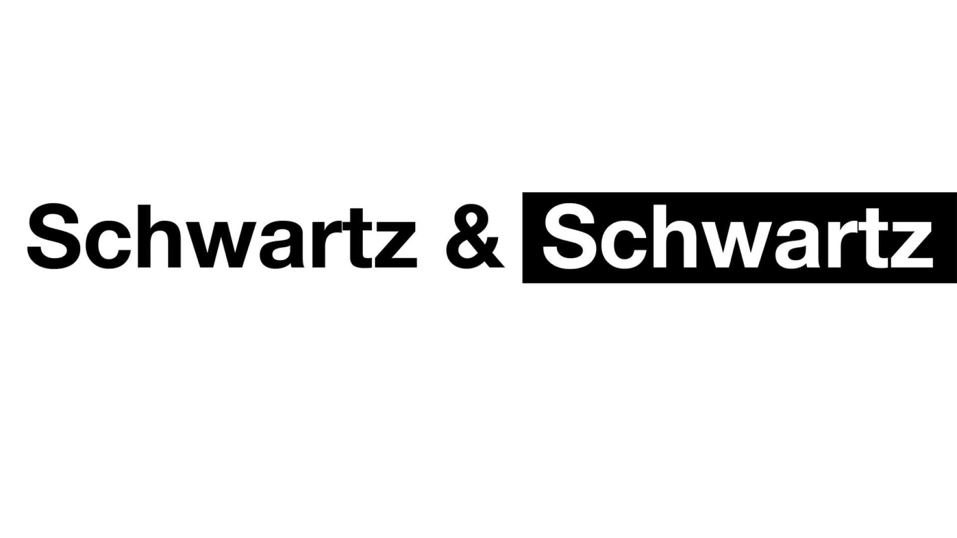 Schwartz & Schwartz - Mein erster Mord