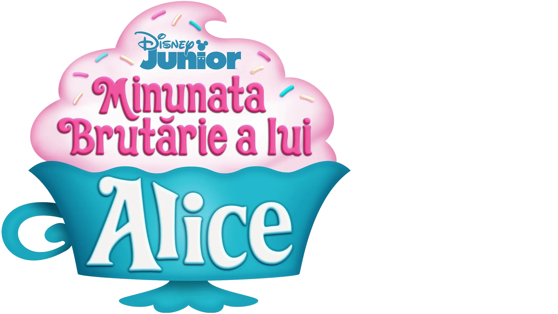 Alice în Cofetăria Minunilor