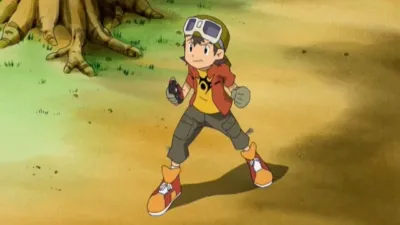 thumbnail - S1:E12 (Dub) Fear and Loathing in Los Arboles