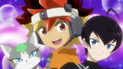 thumbnail - S1:E7 Training Troubles