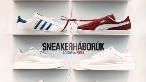 thumbnail - Sneaker Wars: Adidas v. Puma