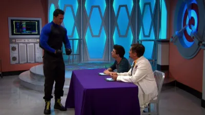 thumbnail - S2:E10 Less Than Hero