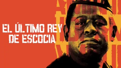El último rey de Escocia