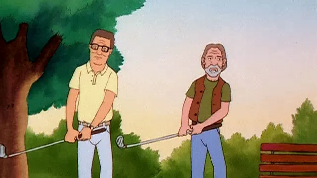 thumbnail - S1:E4 Hank Got the Willies