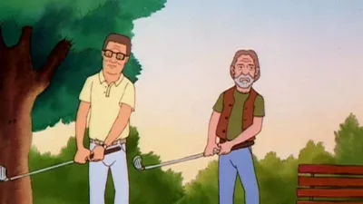 thumbnail - S1:E4 Hank Got the Willies