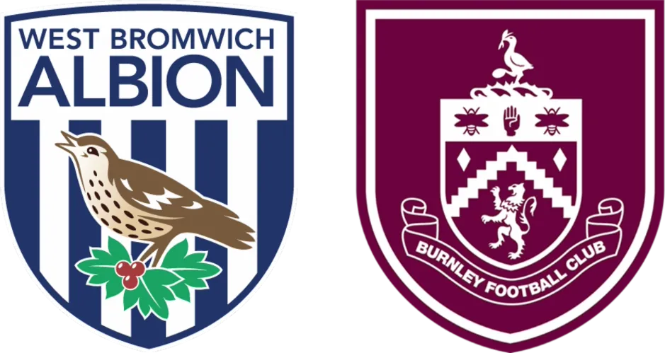 West Bromwich Albion vs. Burnley