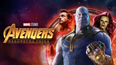Avengers: Nekonečná vojna