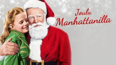 Joulu Manhattanilla