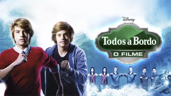 thumbnail - Zack e Cody: Todos a Bordo O Filme