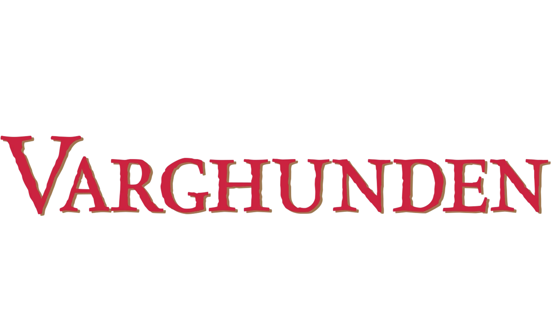 Varghunden