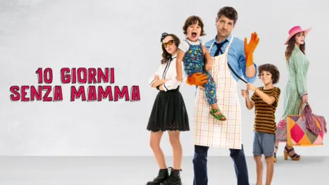 thumbnail - 10 Giorni Senza Mamma