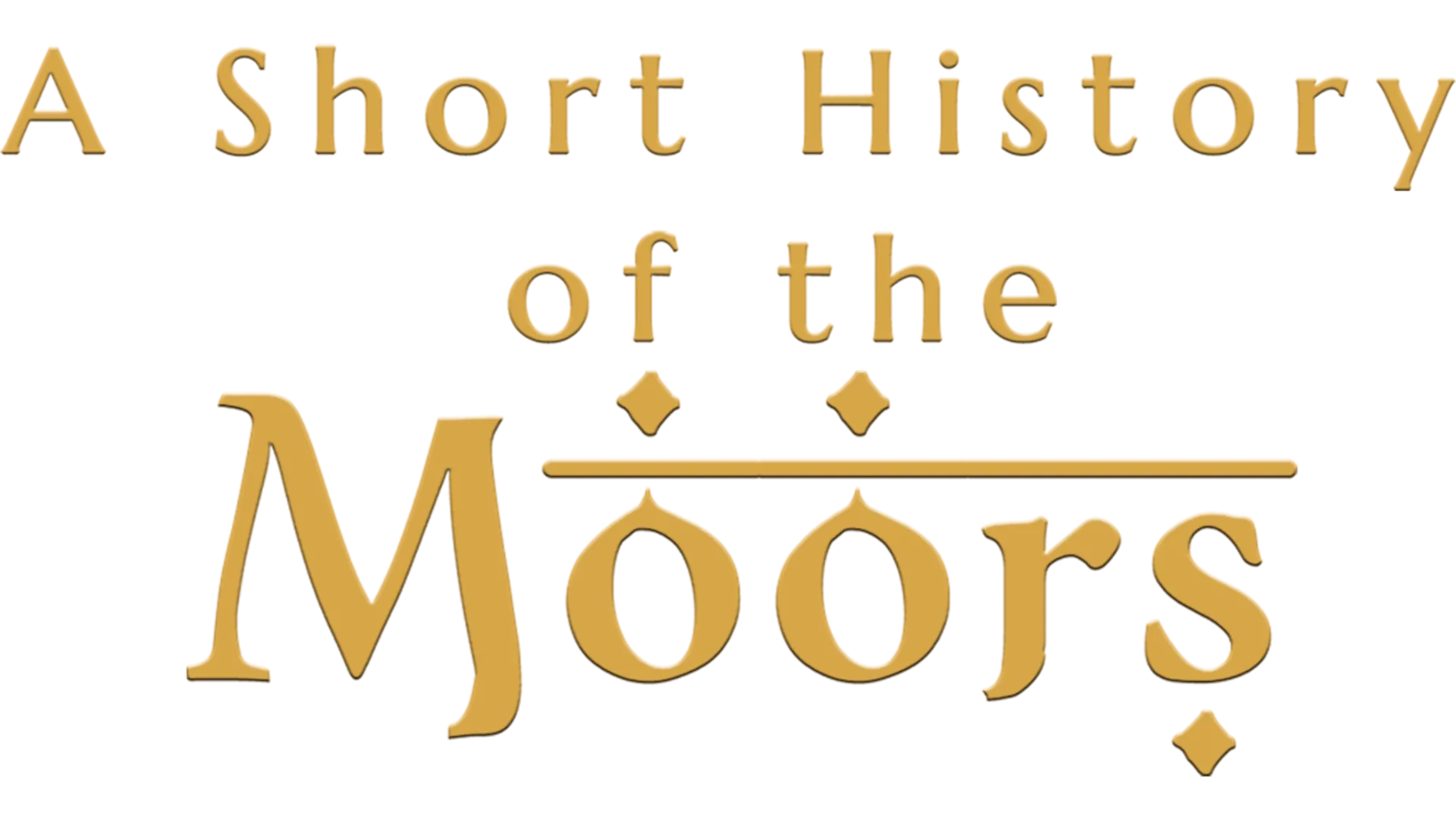 A Short History of the Moors