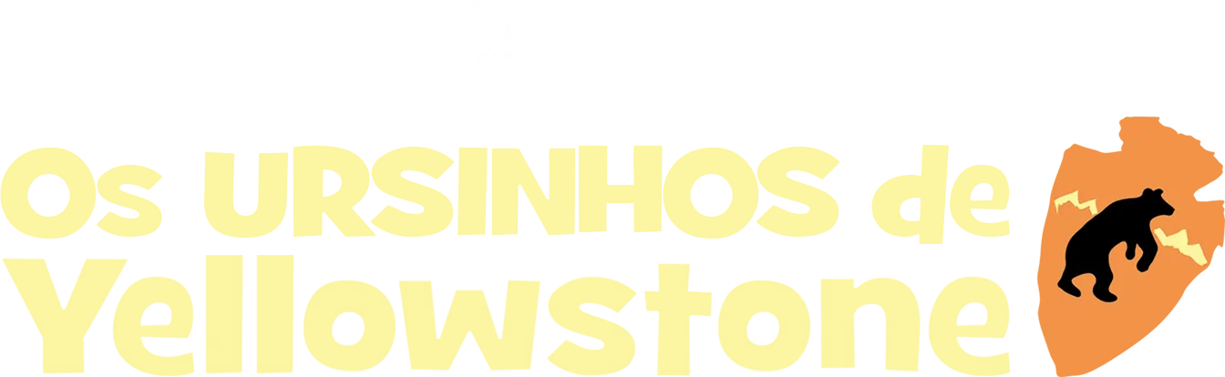 Os Ursinhos de Yellowstone