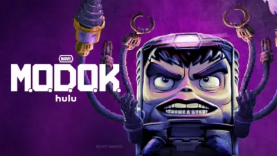 Marvel's M.O.D.O.K.