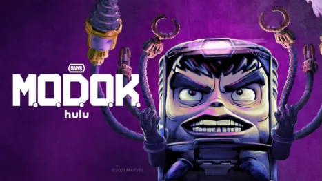 thumbnail - Marvel's M.O.D.O.K.