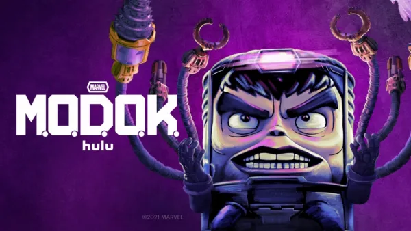 thumbnail - Marvel's M.O.D.O.K.