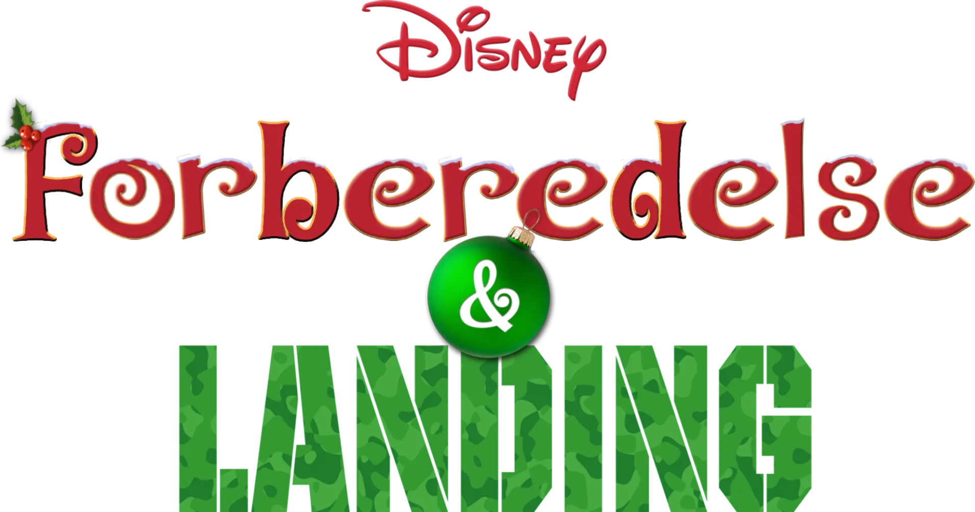 Prep & Landing