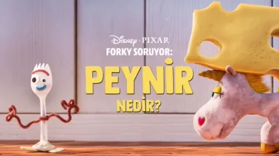 thumbnail - Forky Soruyor: Peynir Nedir?