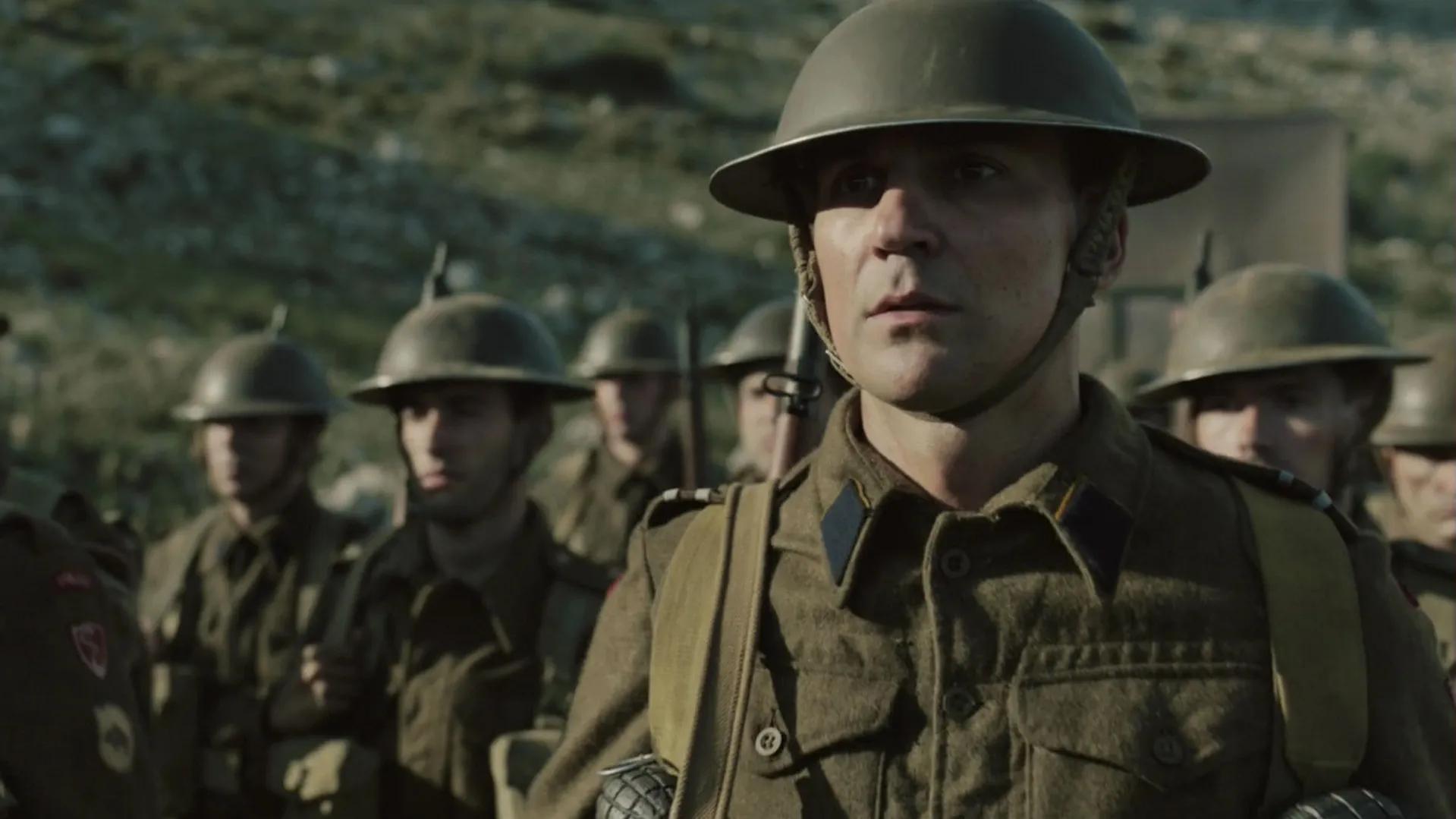 thumbnail - S1:E7 Monte Cassino