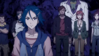 thumbnail - S1:E11 Jellyfish Reminiscence