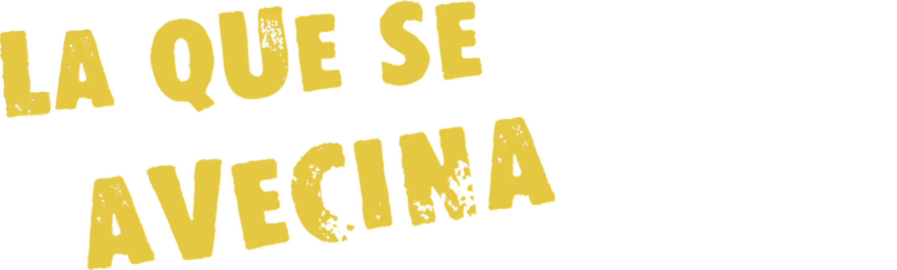 La que se avecina