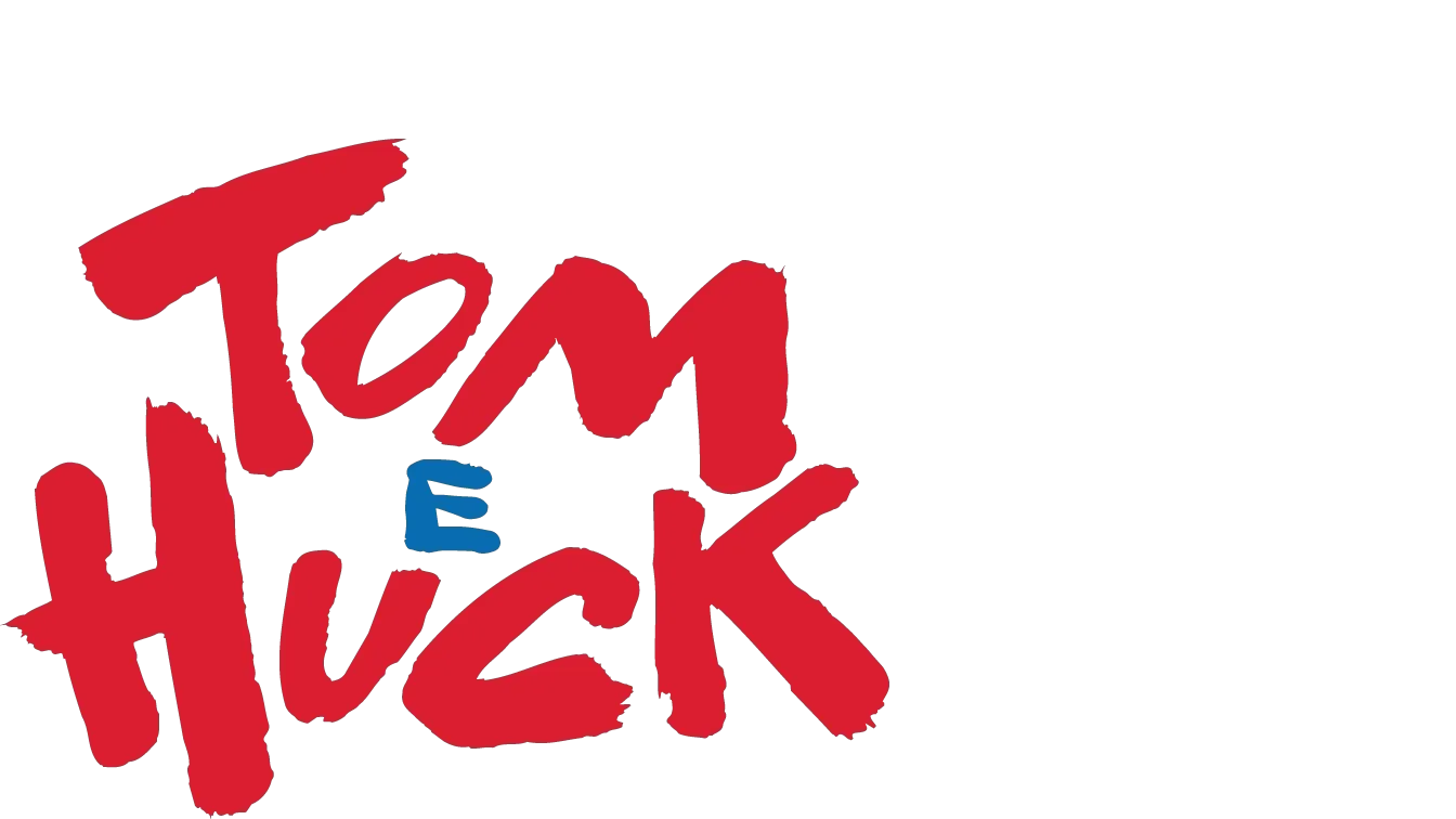 Tom e Huck: Em Busca do Grande Tesouro