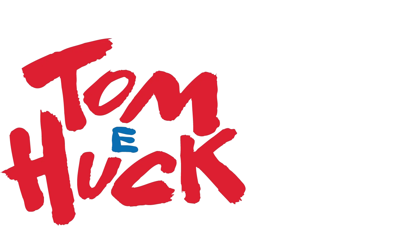 Tom e Huck: Em Busca do Grande Tesouro