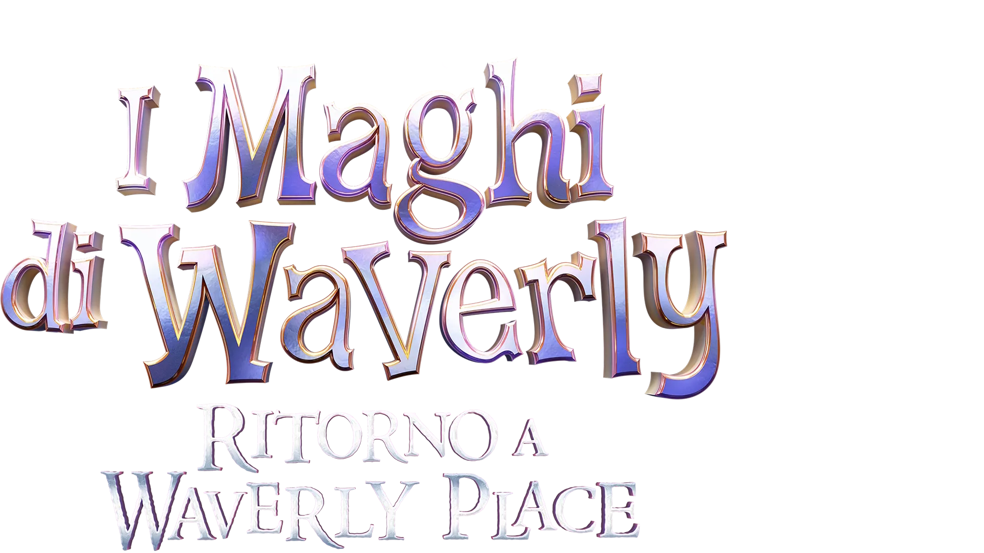I Maghi di Waverly: Ritorno a  Waverly Place