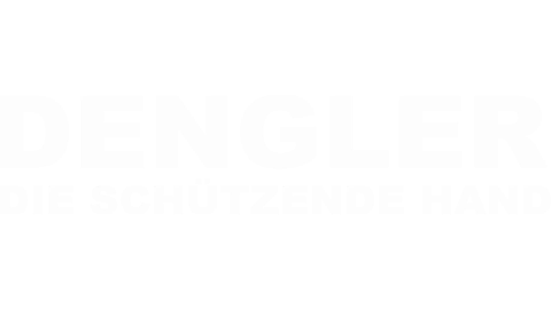 Dengler - Die schützende Hand