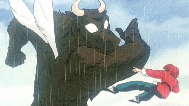 thumbnail - S6:E121 (Sub) The Demon from Jusenkyo, Part 1