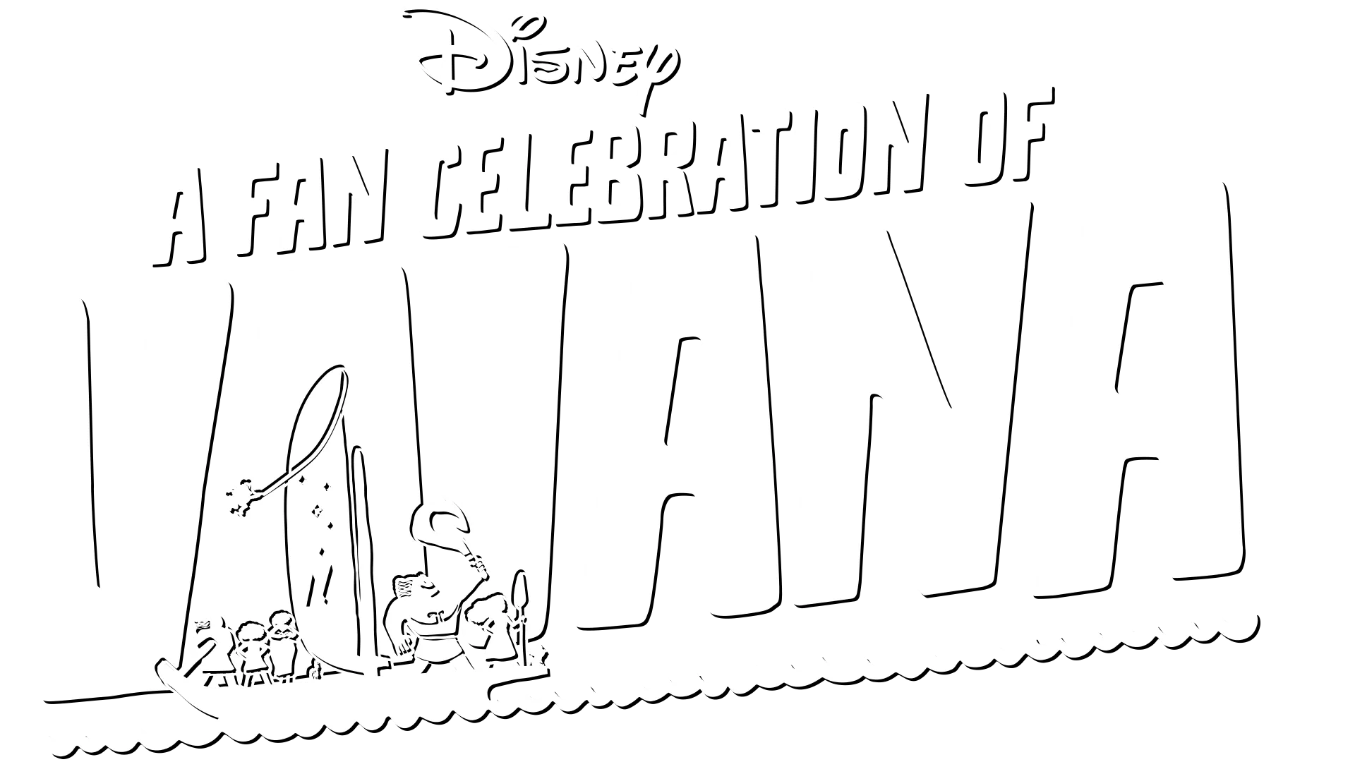 A Fan Celebration of Vaiana