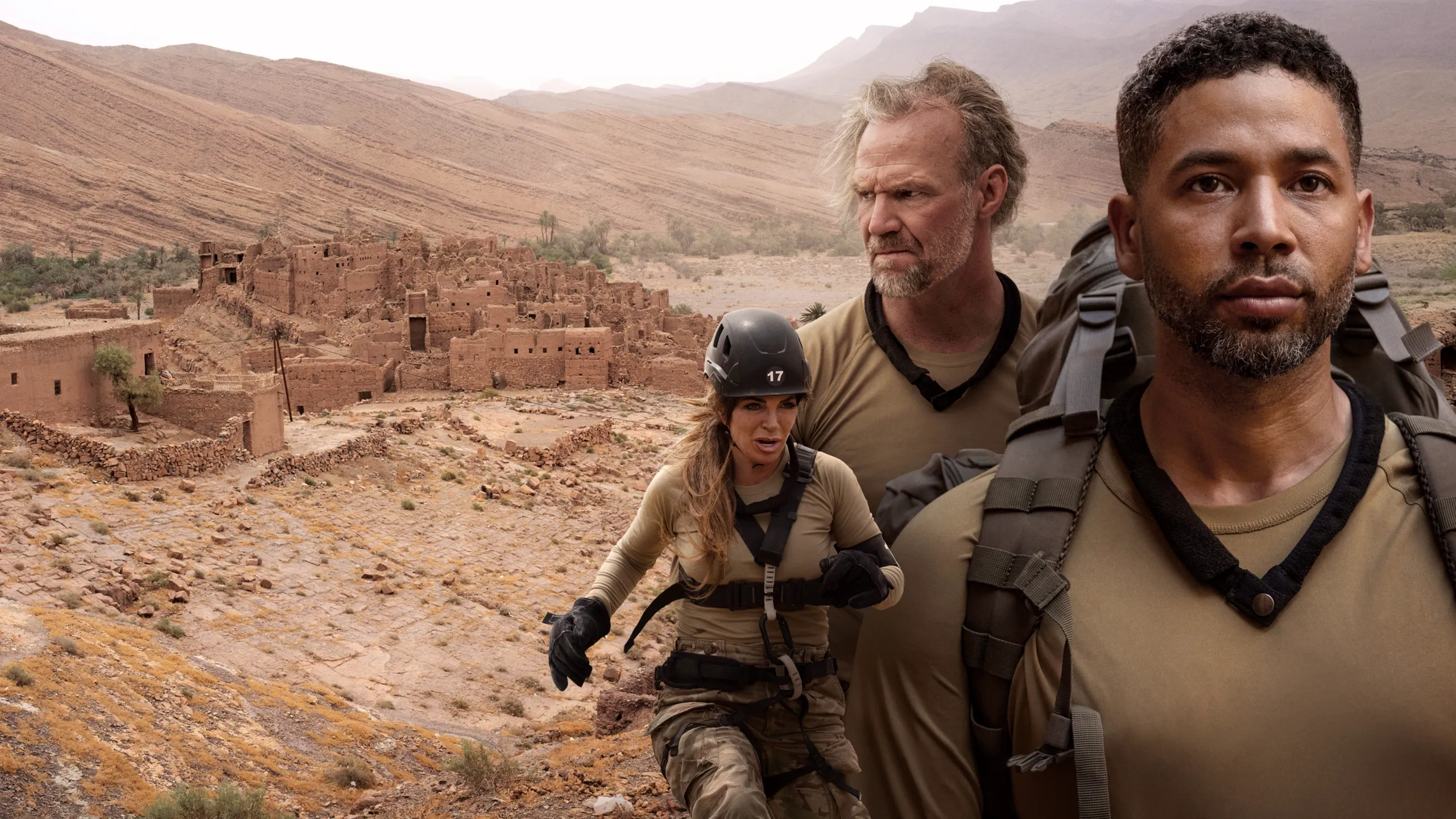 Special Forces: World's Toughest Test