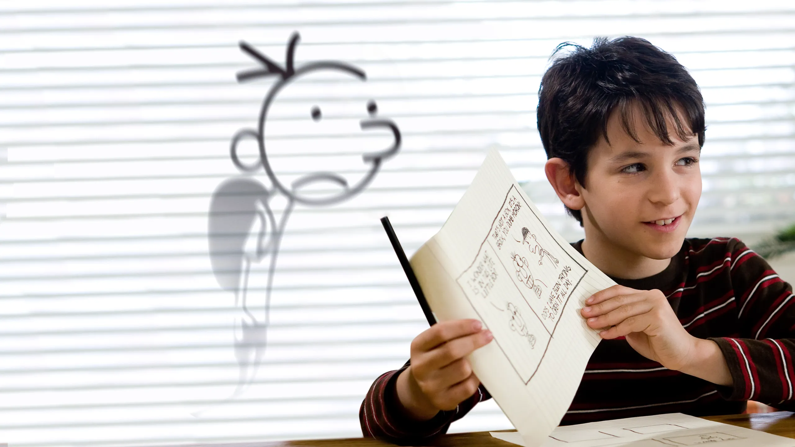Diary Of A Wimpy Kid