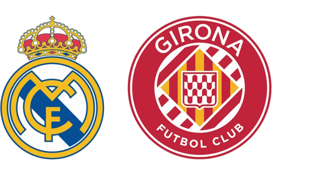 Real Madrid x Girona FC
