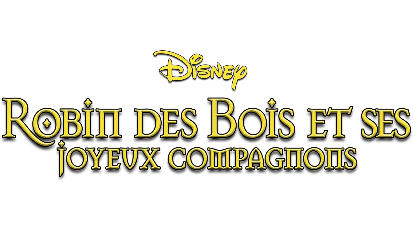 Robin des Bois et ses joyeux compagnons